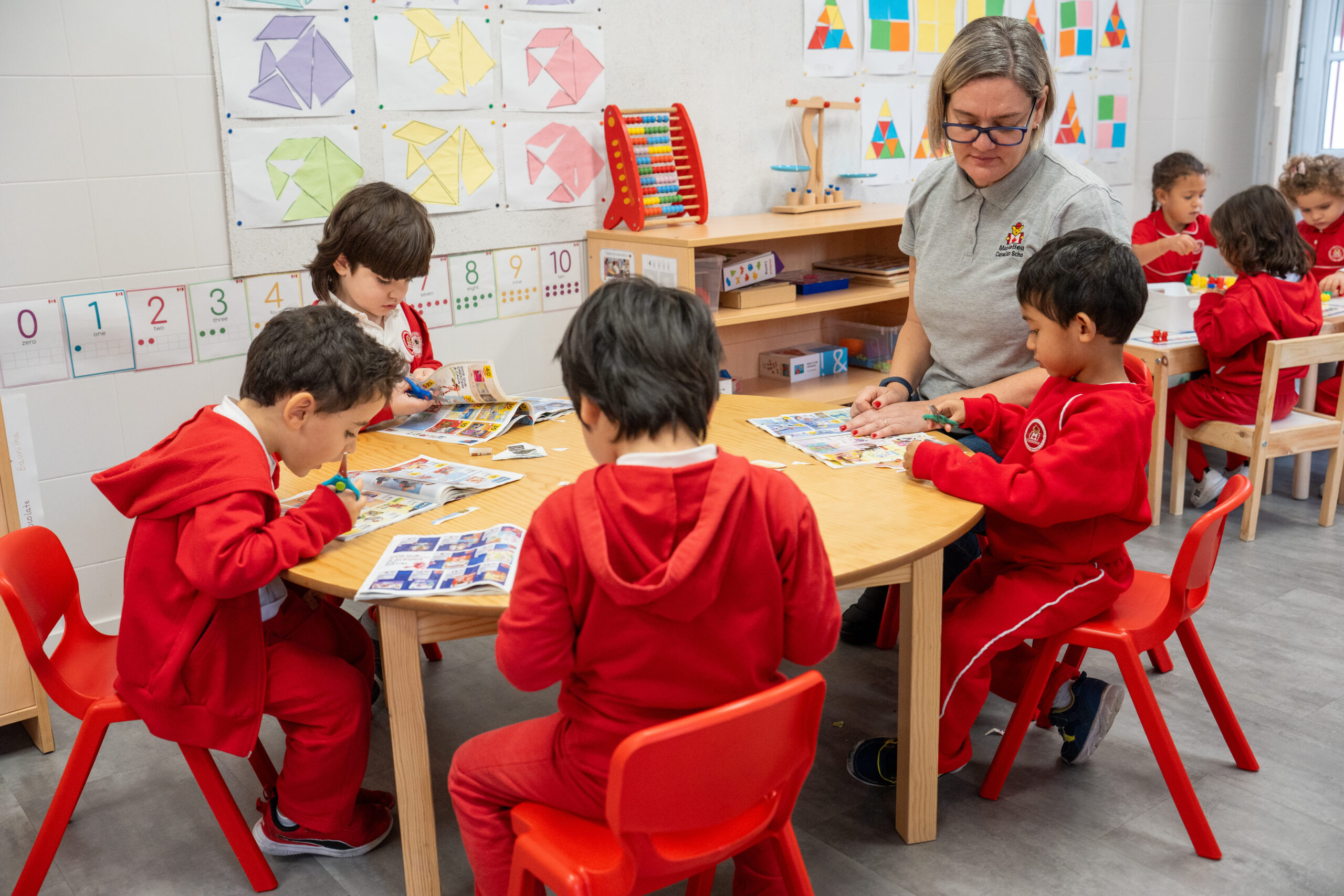 Educação Infantil Bilíngue em Estoril – Maple Bear